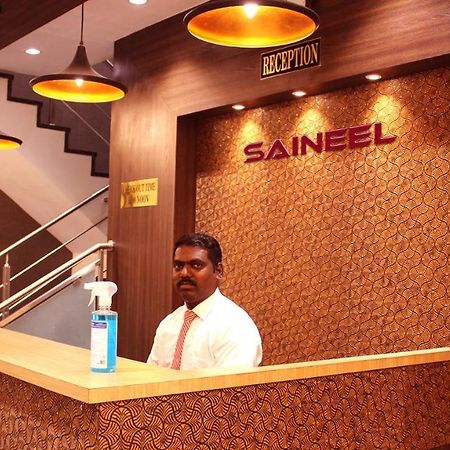 Hotel Saineel Mumbai Exterior foto