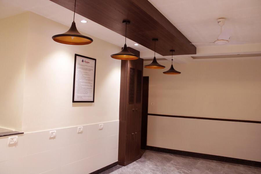 Hotel Saineel Mumbai Exterior foto