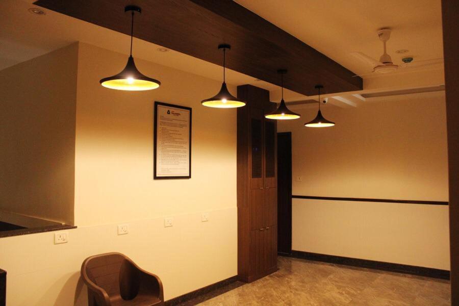 Hotel Saineel Mumbai Exterior foto