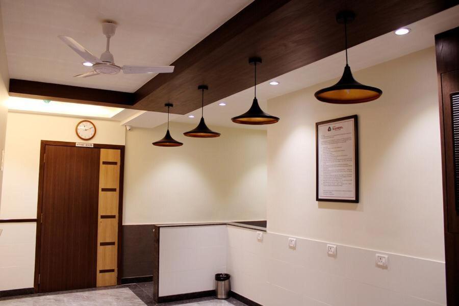 Hotel Saineel Mumbai Exterior foto