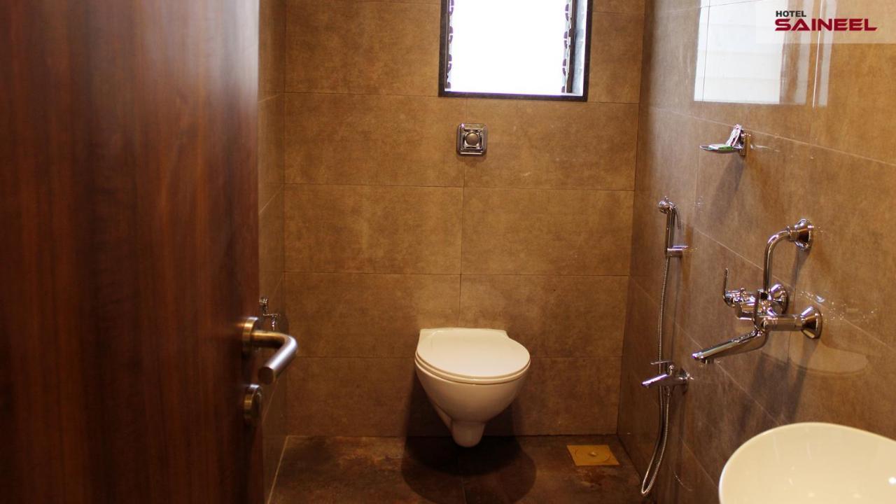 Hotel Saineel Mumbai Exterior foto